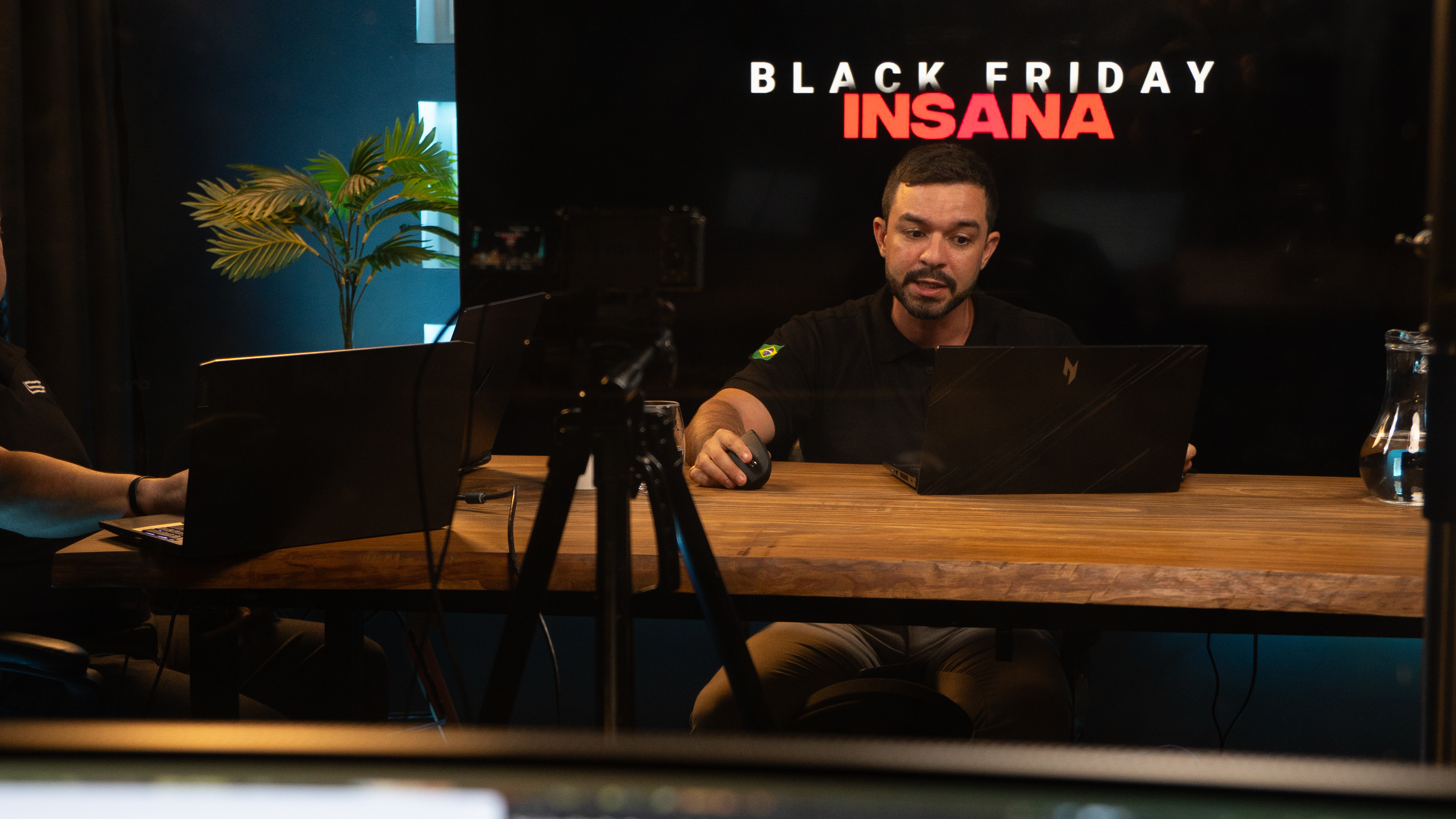 Transmissão Profissional